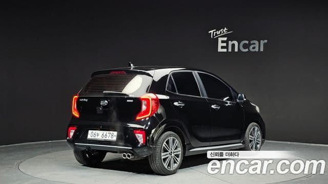 Kia All New Morning (JA) Prestige, 2019 2