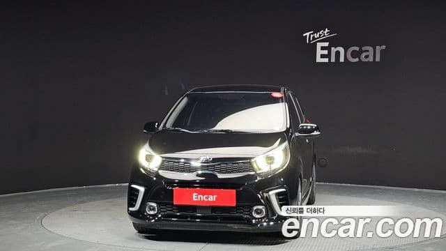 Kia All New Morning (JA) Prestige, 2019 3