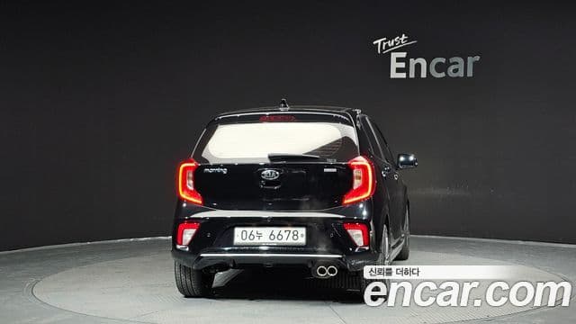 Kia All New Morning (JA) Prestige, 2019 4