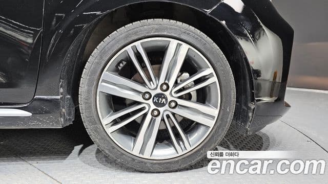 Kia All New Morning (JA) Prestige, 2019 все фото