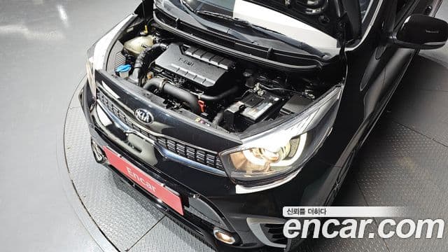 Kia All New Morning (JA) Prestige, 2019 6