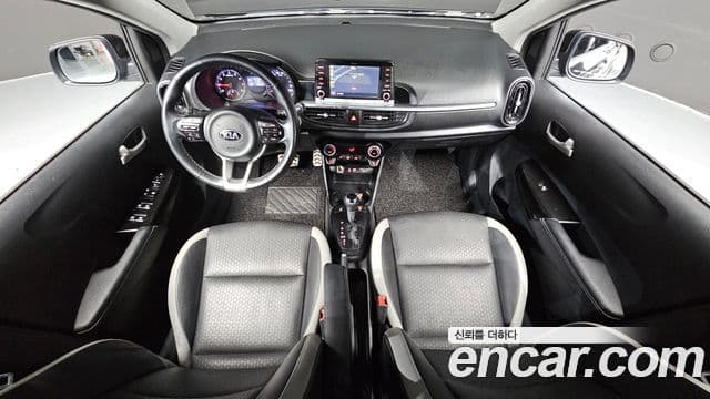 Kia All New Morning (JA) Prestige, 2019 7