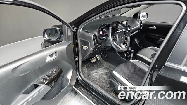 Kia All New Morning (JA) Prestige, 2019 10