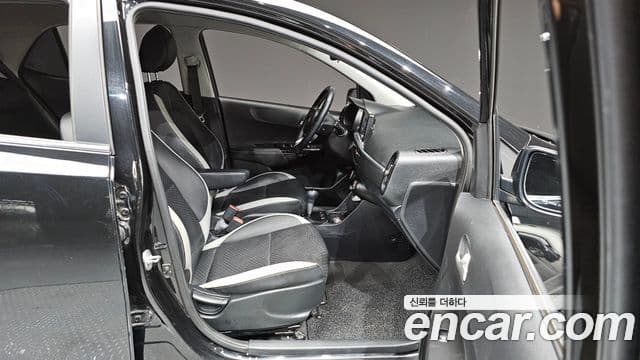 Kia All New Morning (JA) Prestige, 2019 12