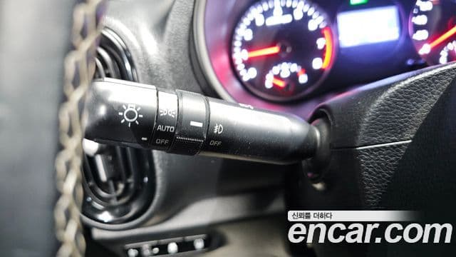 Kia All New Morning (JA) Prestige, 2019 15