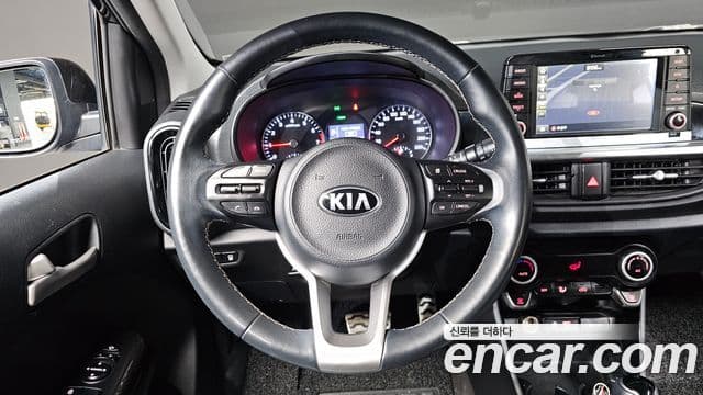 Kia All New Morning (JA) Prestige, 2019 16