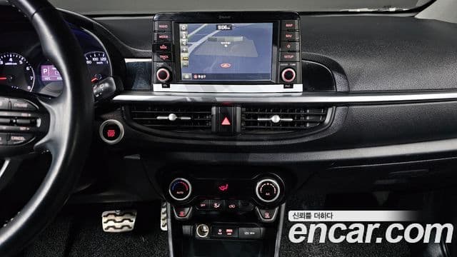 Kia All New Morning (JA) Prestige, 2019 17