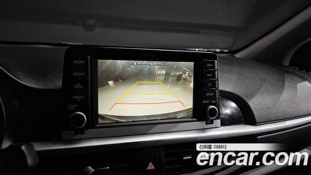 Kia All New Morning (JA) Prestige, 2019 18