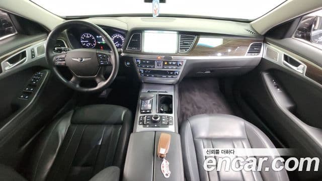 Genesis G80 Premium Luxury, 2017 7