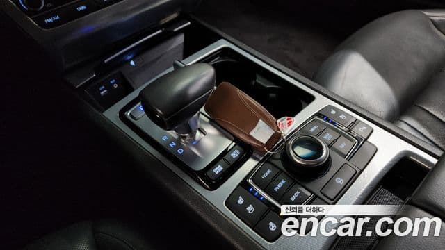 Genesis G80 Premium Luxury, 2017 9