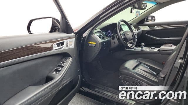 Genesis G80 Premium Luxury, 2017 10