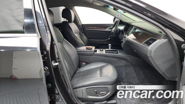 Genesis G80 Premium Luxury, 2017 11