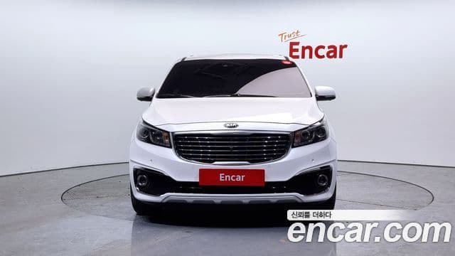 Kia All New Carnival President, 2016 3