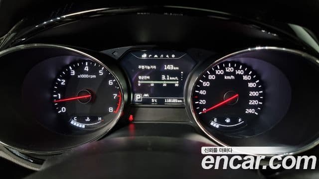 Kia All New Carnival President, 2016 8