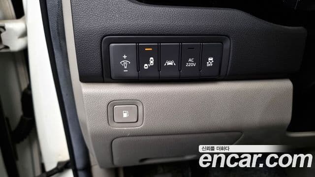 Kia All New Carnival President, 2016 14