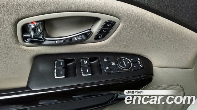 Kia All New Carnival President, 2016 18