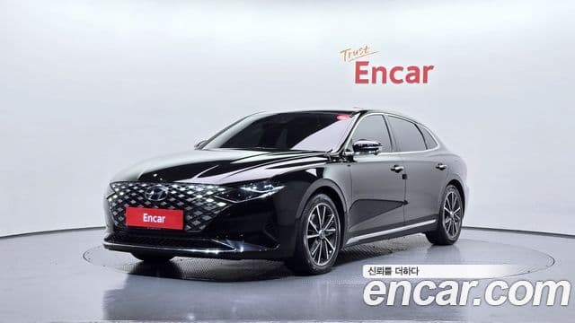 Hyundai The / новый New Grandeur IG Premium, 2022 1