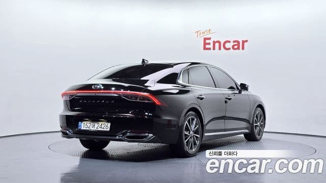 Hyundai The / новый New Grandeur IG Premium, 2022 2