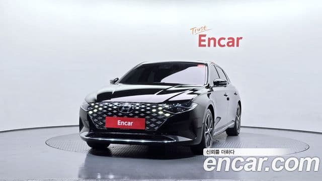Hyundai The / новый New Grandeur IG Premium, 2022 3