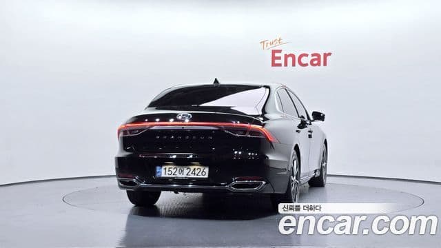 Hyundai The / новый New Grandeur IG Premium, 2022 4