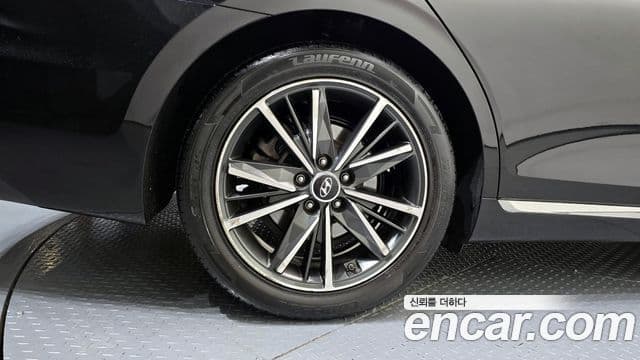 Hyundai The / новый New Grandeur IG Premium, 2022 все фото