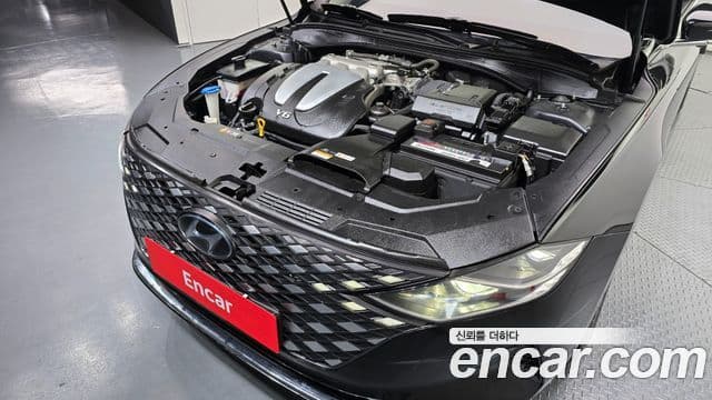 Hyundai The / новый New Grandeur IG Premium, 2022 6