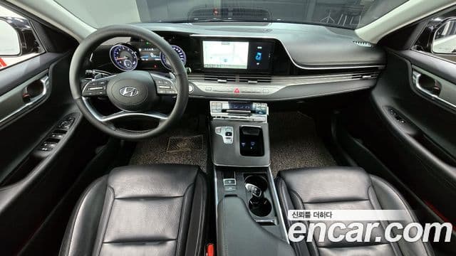 Hyundai The / новый New Grandeur IG Premium, 2022 7