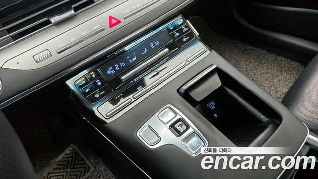 Hyundai The / новый New Grandeur IG Premium, 2022 9