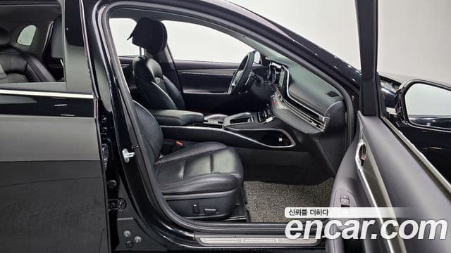 Hyundai The / новый New Grandeur IG Premium, 2022 10