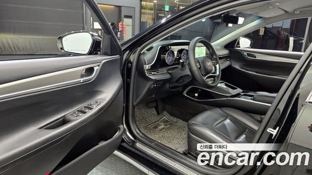 Hyundai The / новый New Grandeur IG Premium, 2022 11