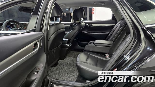 Hyundai The / новый New Grandeur IG Premium, 2022 13