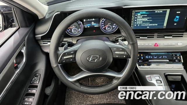 Hyundai The / новый New Grandeur IG Premium, 2022 14