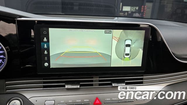 Hyundai The / новый New Grandeur IG Premium, 2022 15