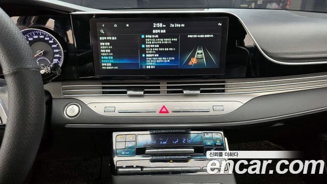 Hyundai The / новый New Grandeur IG Premium, 2022 17