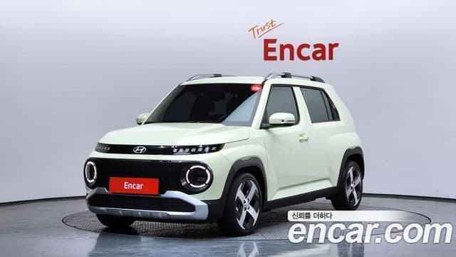 Hyundai Casper Электрический (Electric) Inspiration, 2025 1