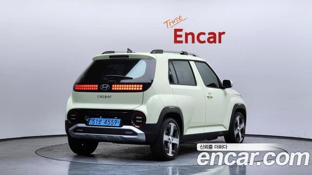 Hyundai Casper Электрический (Electric) Inspiration, 2025 2