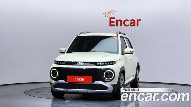 Hyundai Casper Электрический (Electric) Inspiration, 2025 3