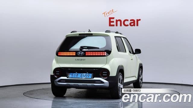 Hyundai Casper Электрический (Electric) Inspiration, 2025 4