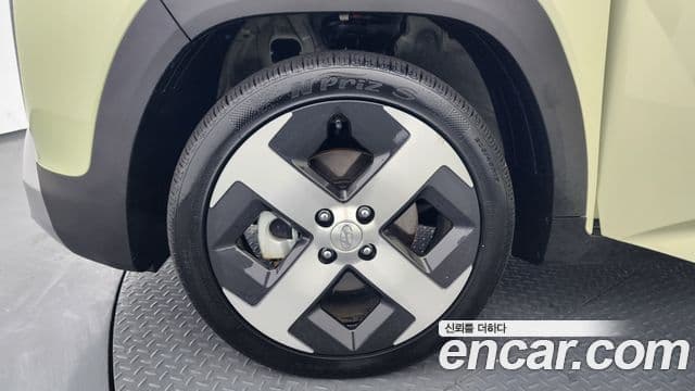 Hyundai Casper Электрический (Electric) Inspiration, 2025 все фото