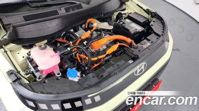 Hyundai Casper Электрический (Electric) Inspiration, 2025 6