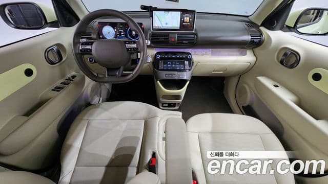 Hyundai Casper Электрический (Electric) Inspiration, 2025 7