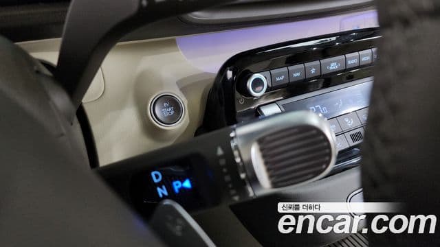 Hyundai Casper Электрический (Electric) Inspiration, 2025 9