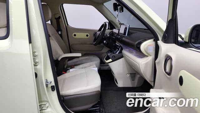 Hyundai Casper Электрический (Electric) Inspiration, 2025 11