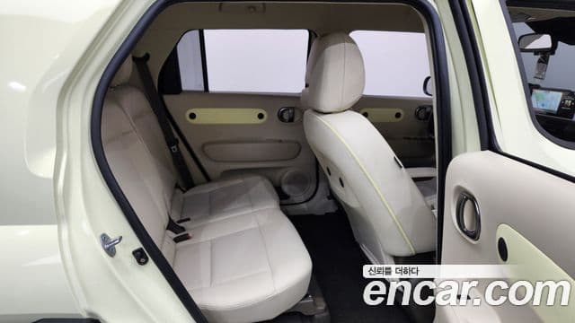 Hyundai Casper Электрический (Electric) Inspiration, 2025 12