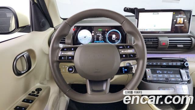 Hyundai Casper Электрический (Electric) Inspiration, 2025 13