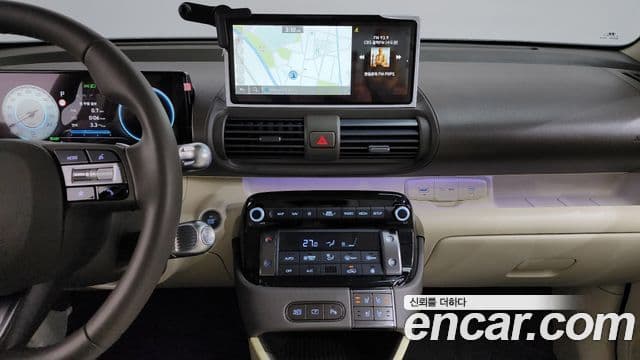 Hyundai Casper Электрический (Electric) Inspiration, 2025 14