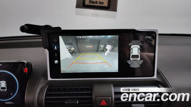 Hyundai Casper Электрический (Electric) Inspiration, 2025 15