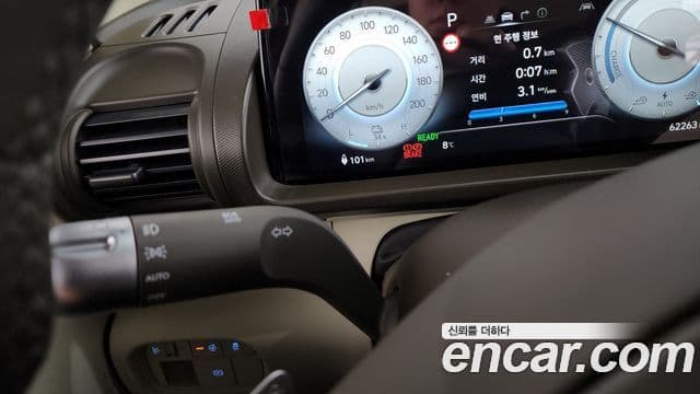 Hyundai Casper Электрический (Electric) Inspiration, 2025 18