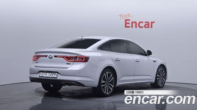 Renault Korea(Samsung) SM6 1.6 TCe RE, 2019 2