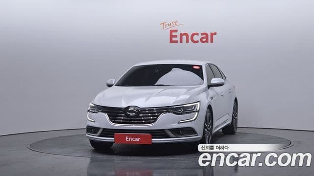 Renault Korea(Samsung) SM6 1.6 TCe RE, 2019 3